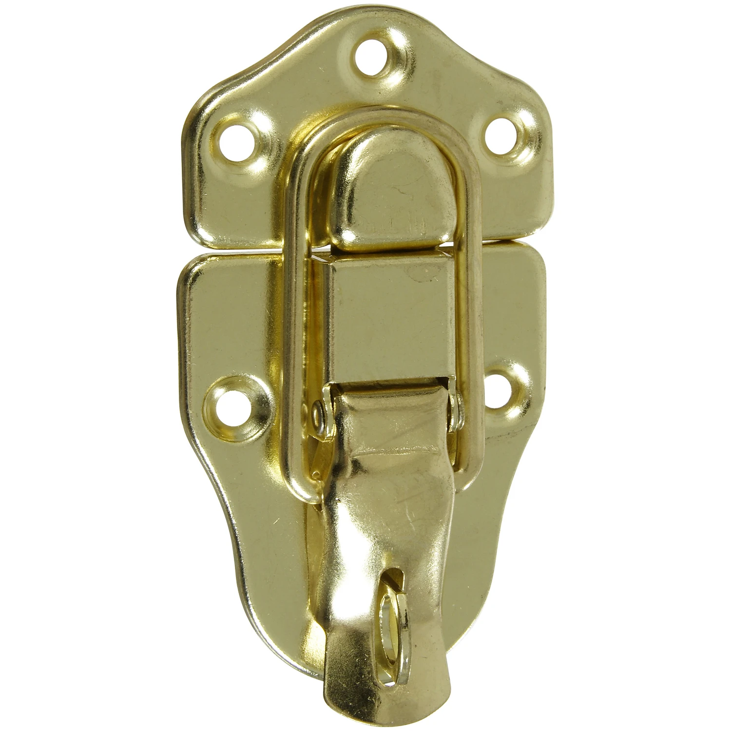 1-3/4 x 3-3/4 In. Brass Cabinet Catch