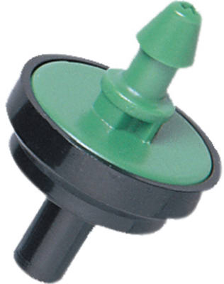 2 GPH Pressure Compensating Dripper, 25-Pack