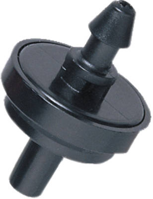 1 GPH Pressure Compensating Dripper, 25-Pack