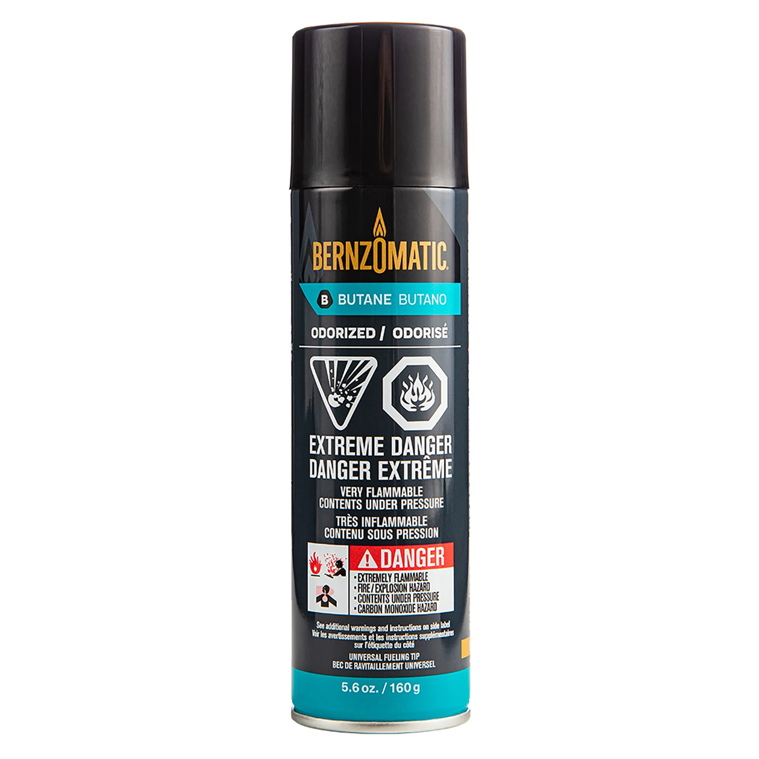 Butane Cylinder, 5.6 oz.