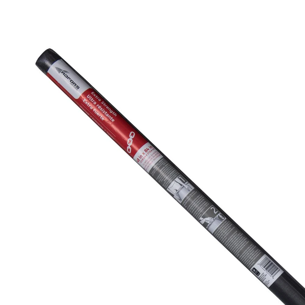 Fiberglass Window Screen, Extra Strength, 48 In. x 7 Ft.
