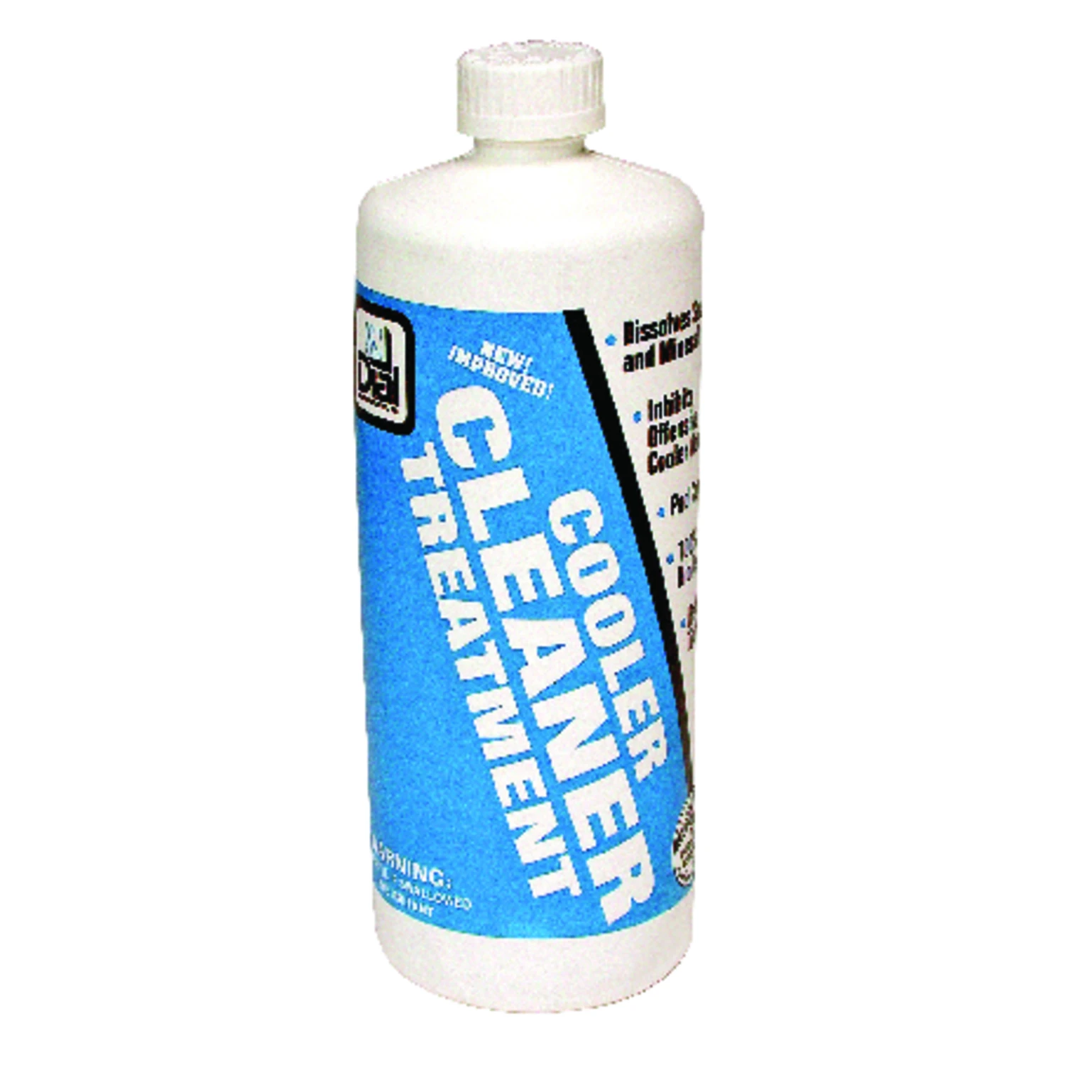 Evaporative Cooler 1-Step Cleaner Treatment, 1-Qt.