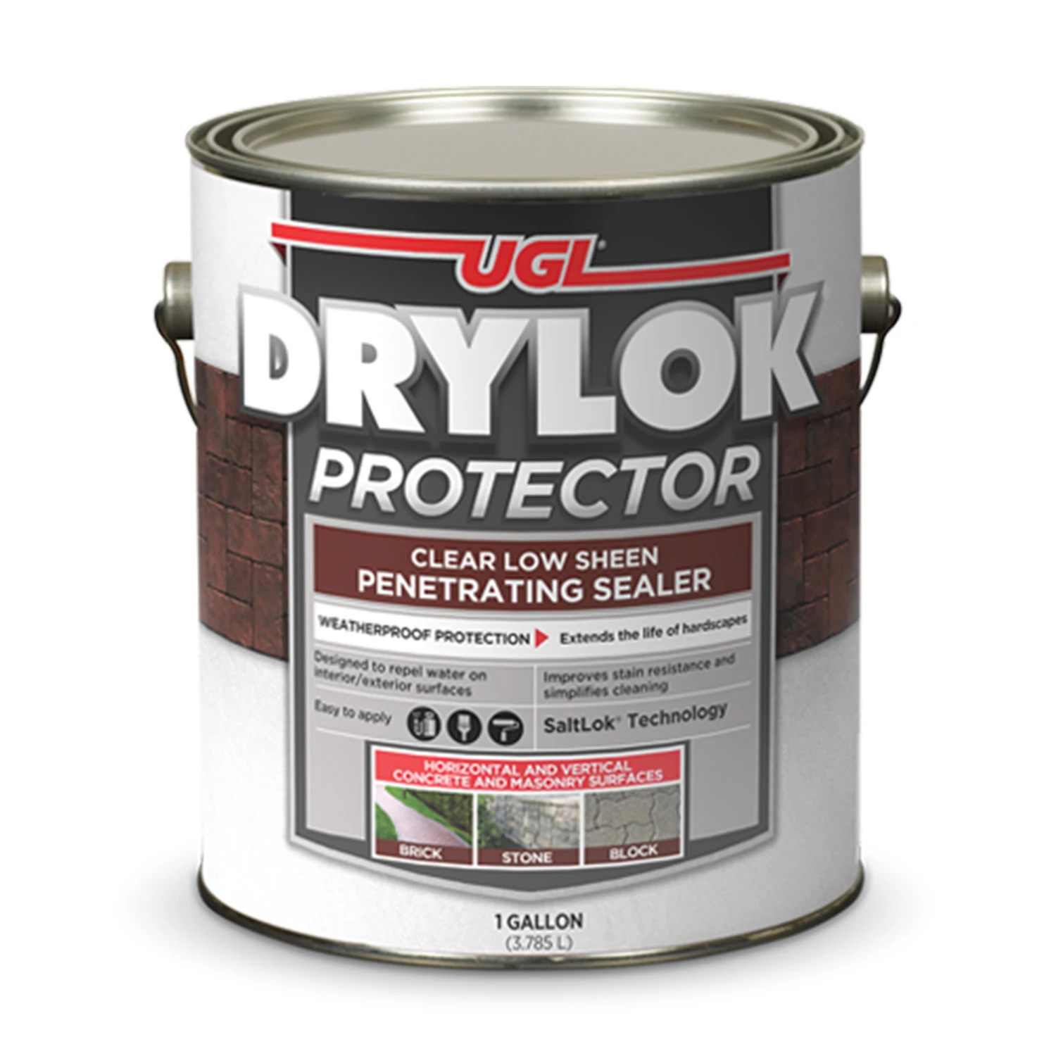 Concrete Protector, Latex, Gallon