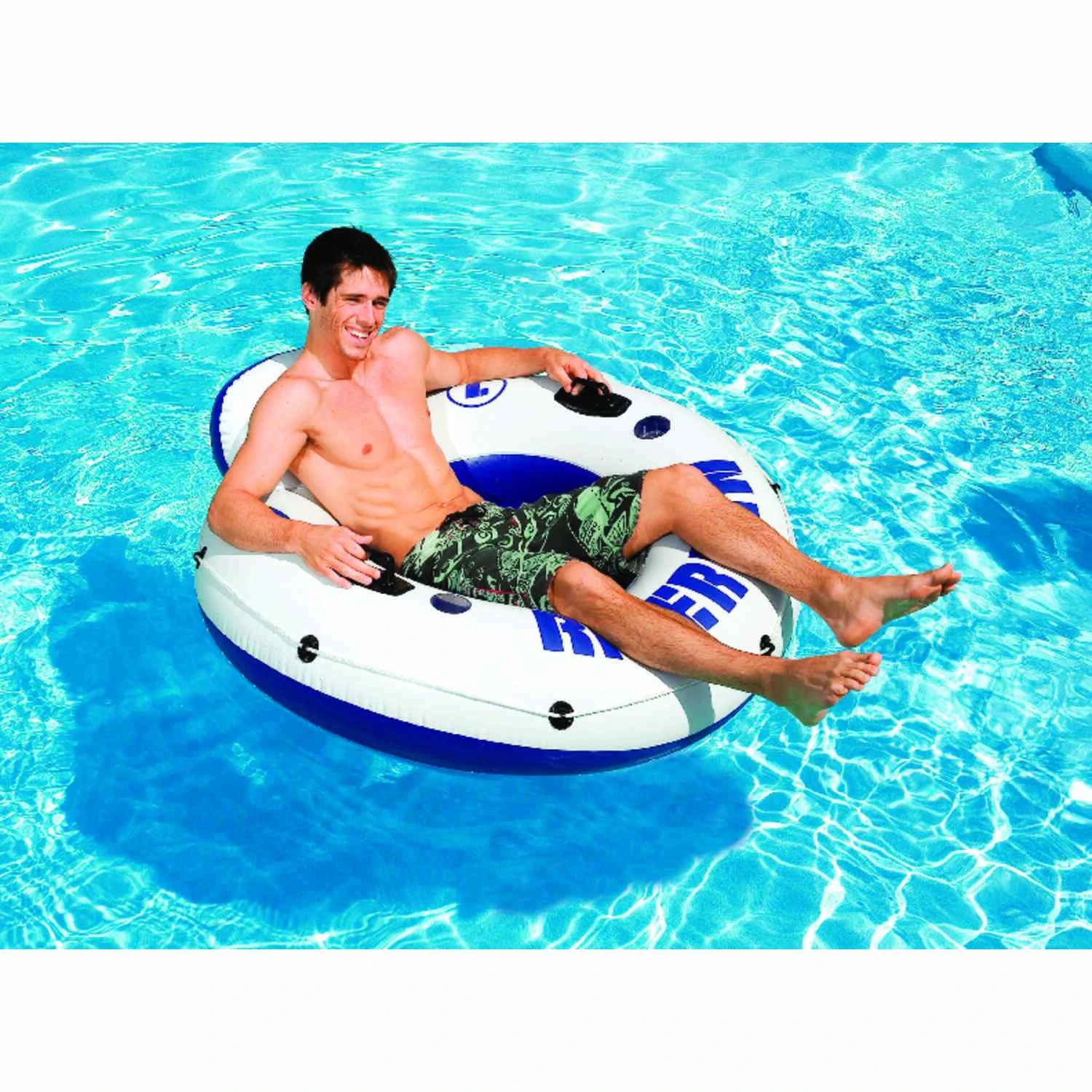 River Run I Inflatable Tube, 53 In.