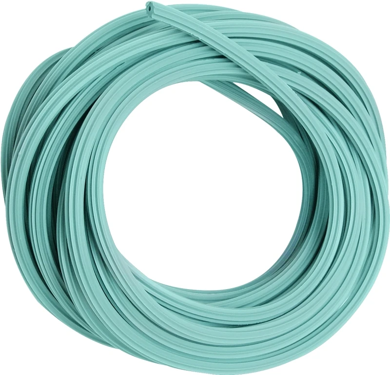 Screen Spline, Gray Vinyl, .185, 3/16 In. x 25 Ft.