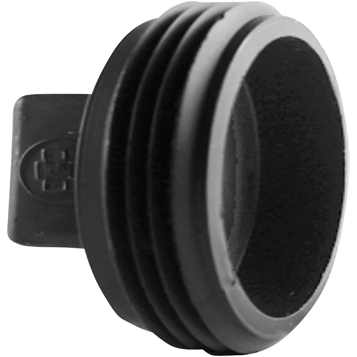 ABS/DWV Pipe Plug, 4 In. MPT
