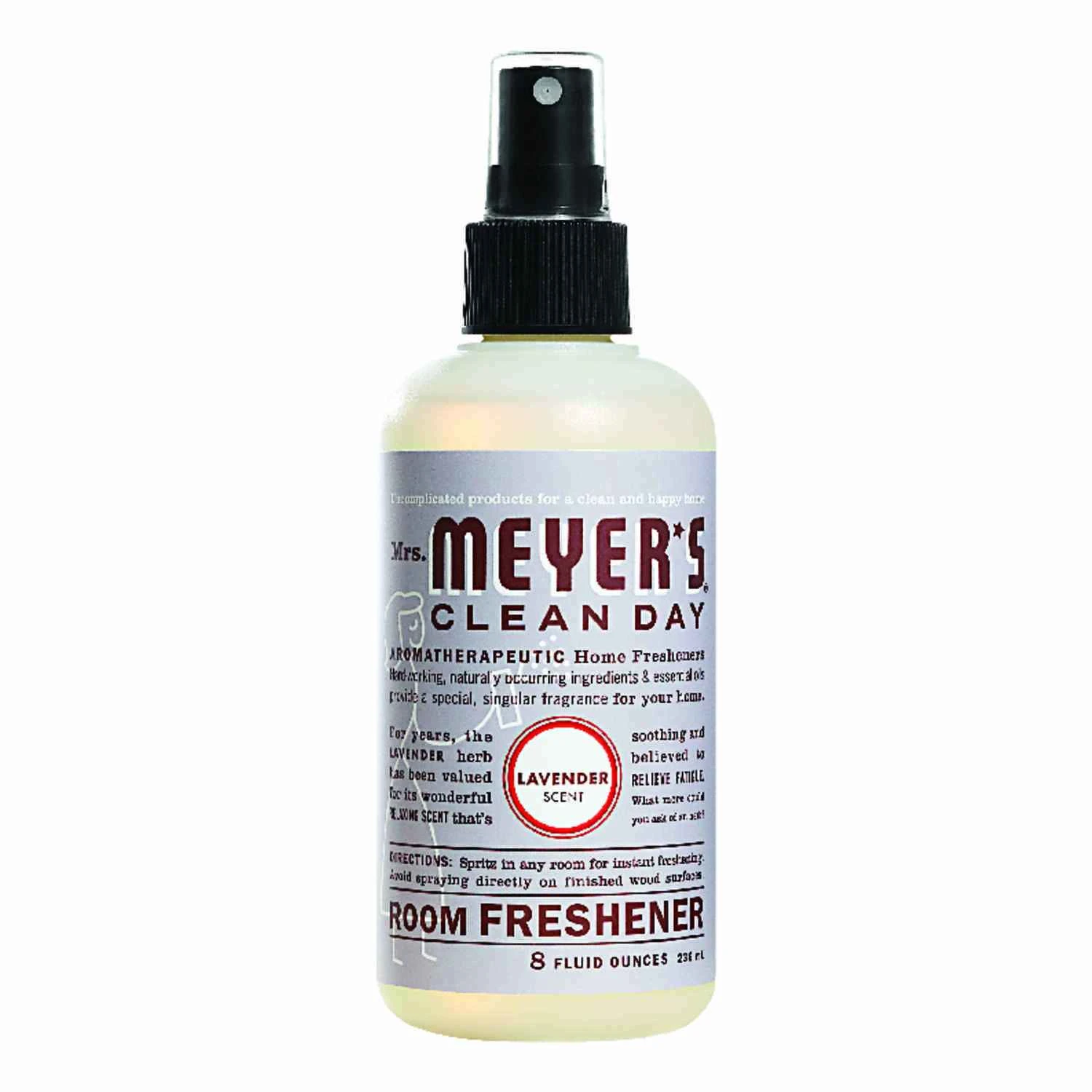 Room Air Freshener, Lavender, 8 oz.