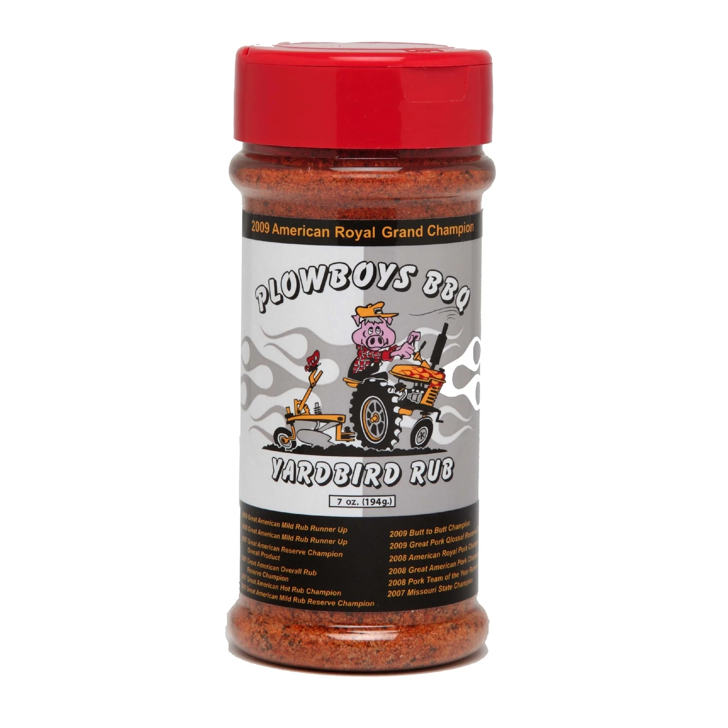 Yardbird BBQ Rub, 7 oz.