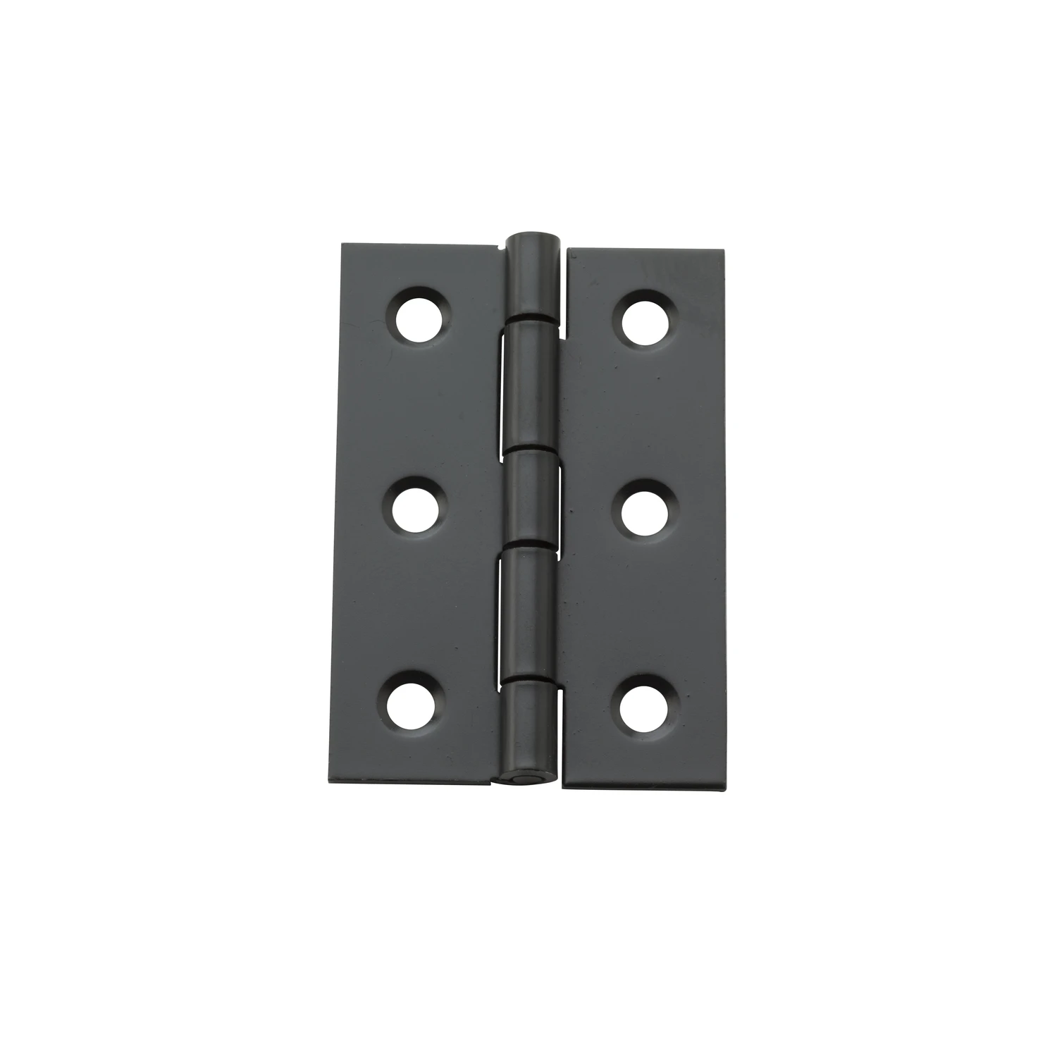 Broad Hinge, Bronze, 2 x 1-3/8 In.