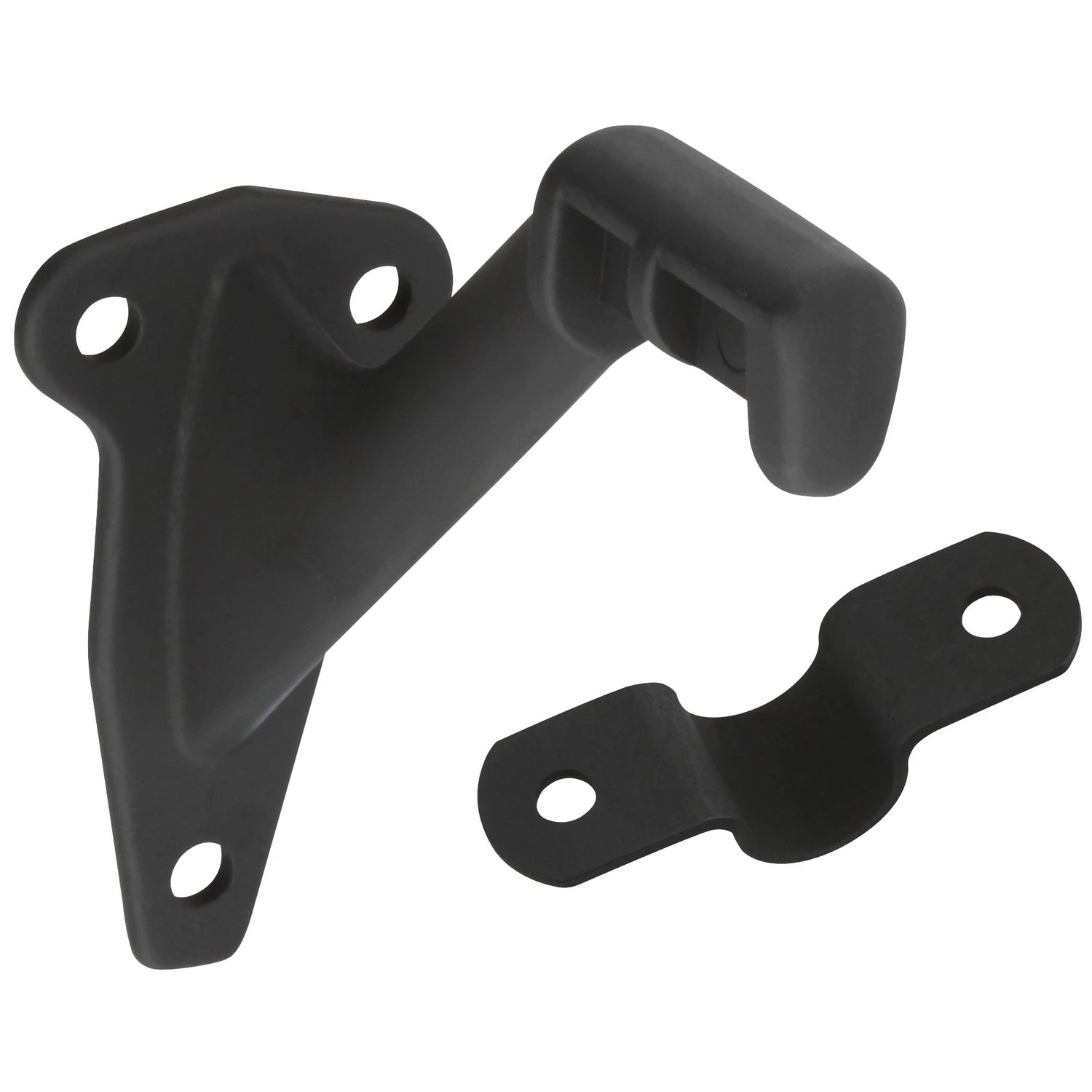 2-Pc. Handrail Bracket, Oil-Rubbed Bronze