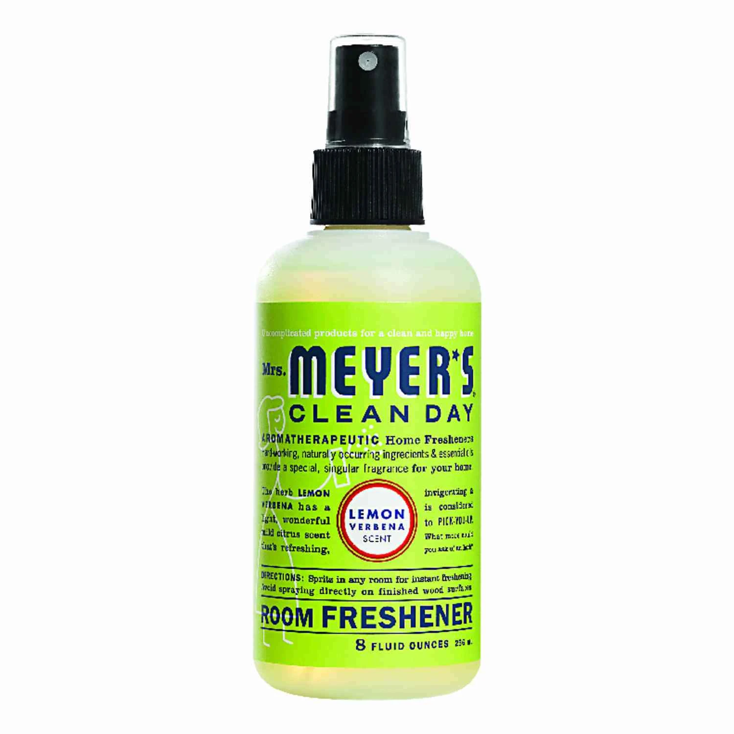Room Air Freshener, Lemon Verbena, 8 oz.