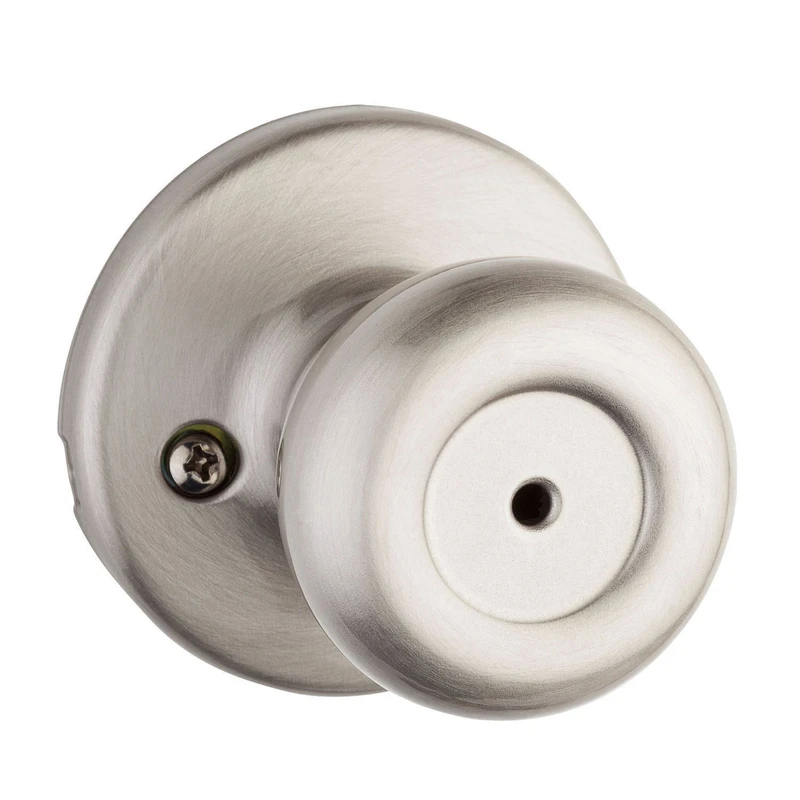 Security Tylo Privacy Lockset, Satin Nickel