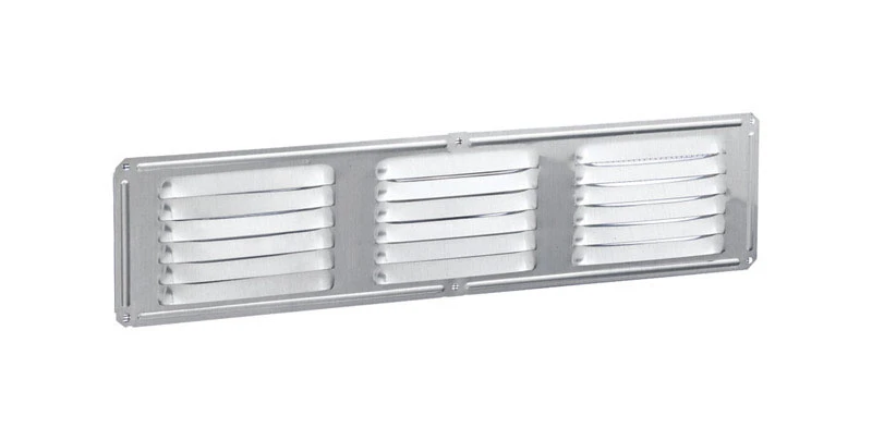 Undereave Vent, 16 x 4 In.