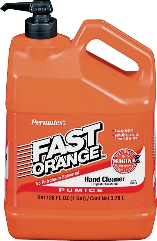 Hand Cleaner with Pumice, 1 Gallon