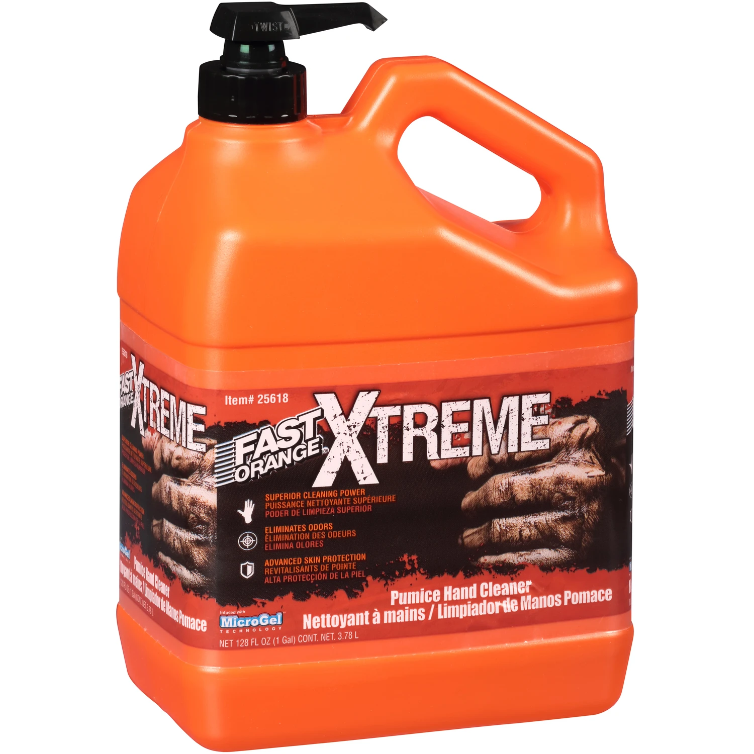 Xtreme Hand Cleaner, Professional Grade, 1 Gallon