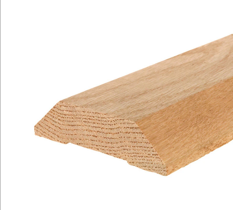 Oak Exterior Threshold, 3-1/2 x 3/8 x 36 In.