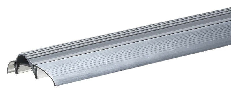 3 x 36 In. Low Rug Aluminum Threshold