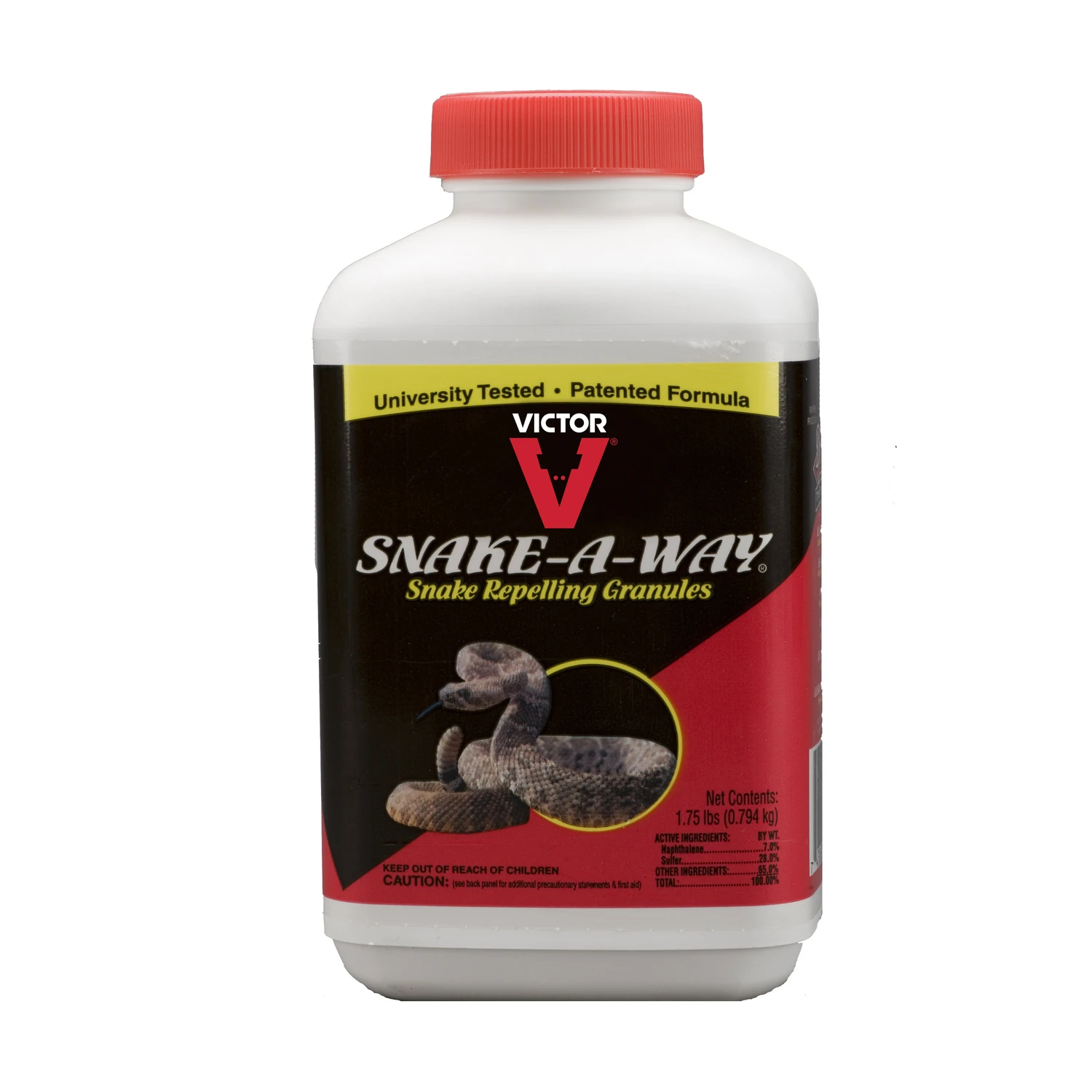 Snake-A-Way Repellent Granules, 1.75 Lbs.