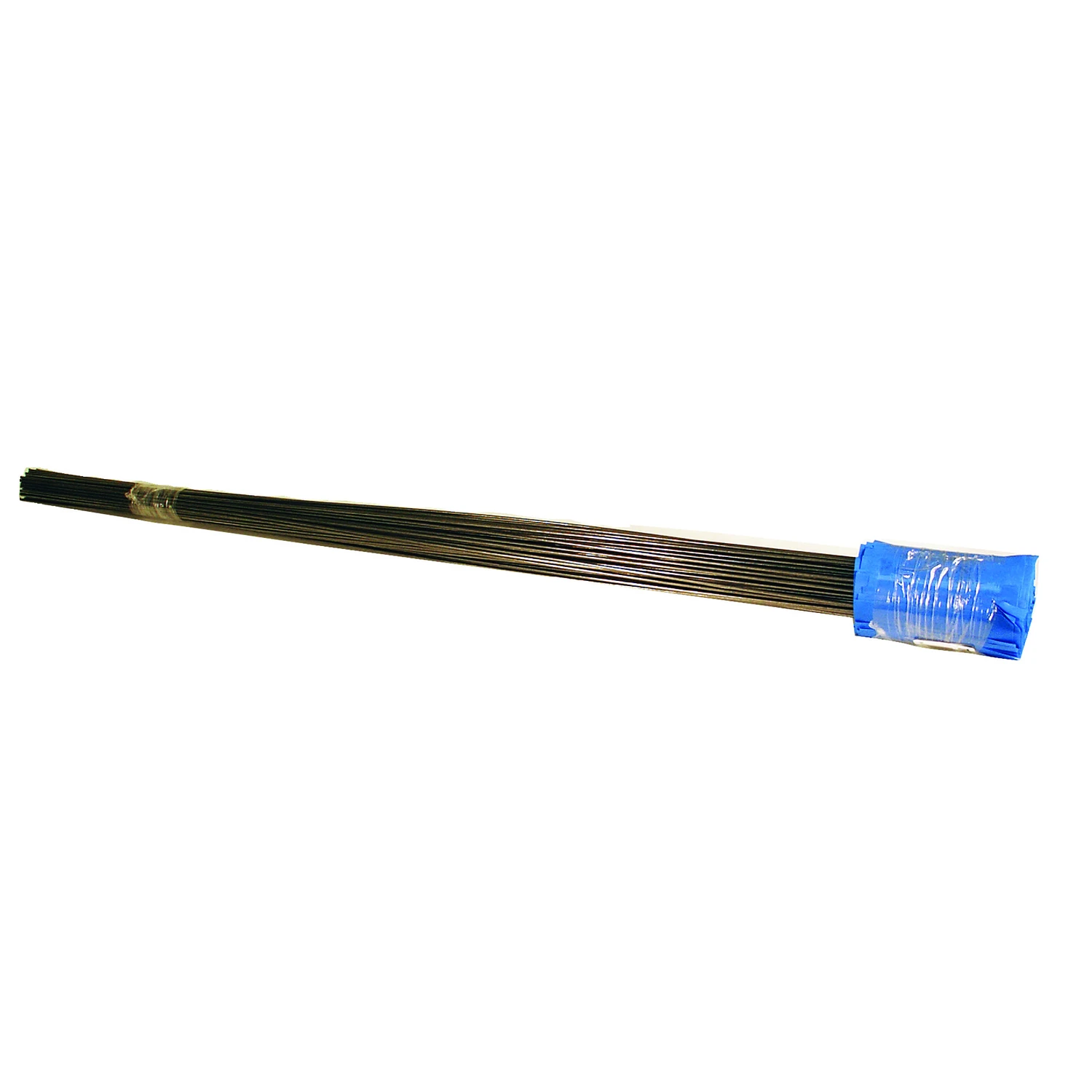 Stake Flag, High-Visibility Blue, 2-1/2 x 3-1/2 x 21 In., 100-Pk.