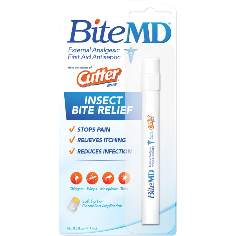 Bite MD Insect Bite Relief Stick, 0.5 oz.