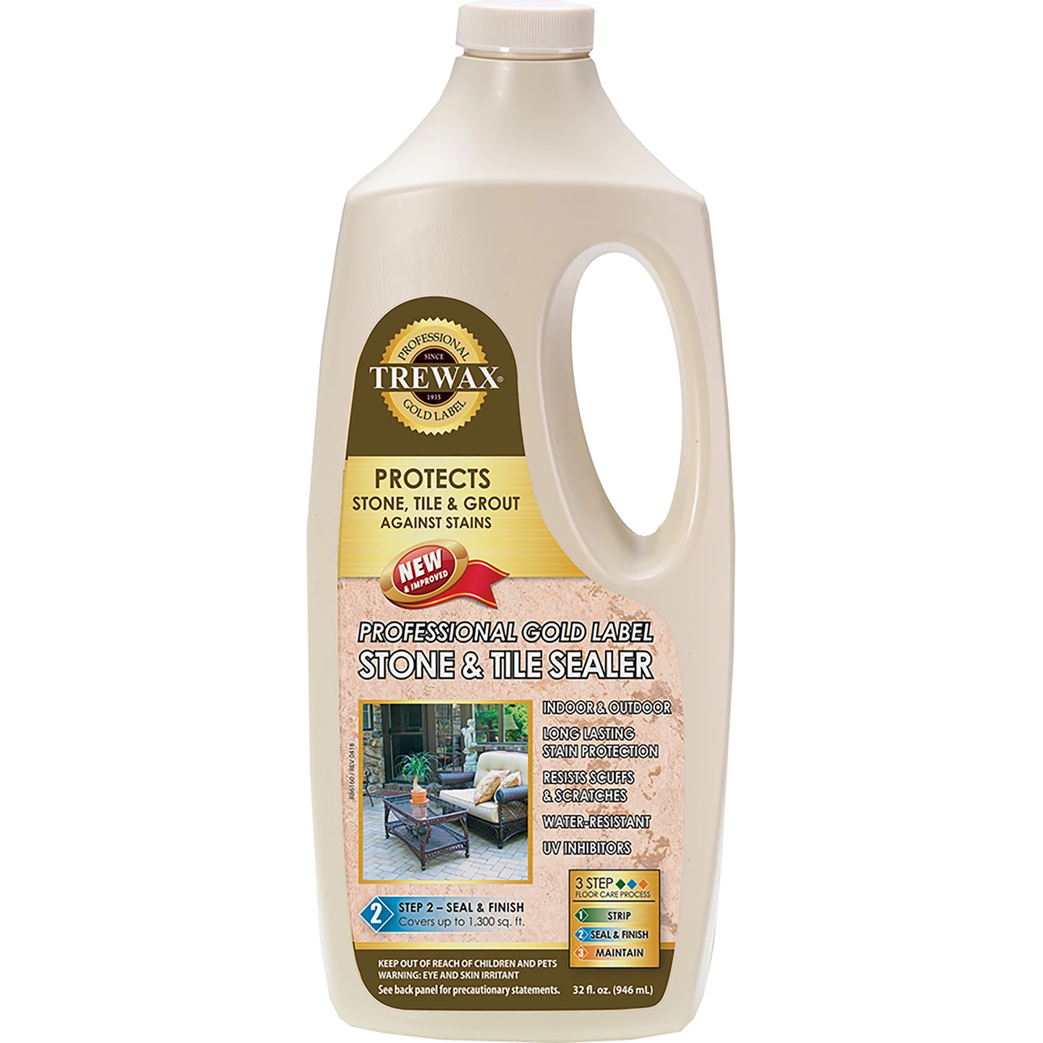 Tile Sealer Finish, 32 oz.