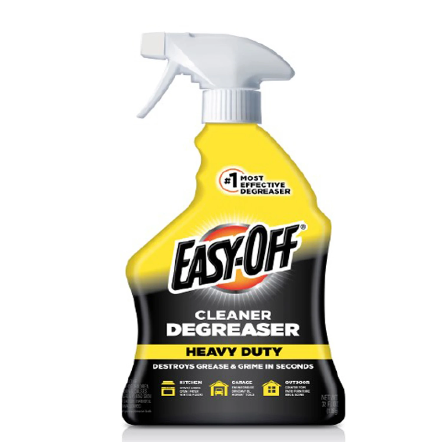Oven Cleaner Degreaser, 32 oz.