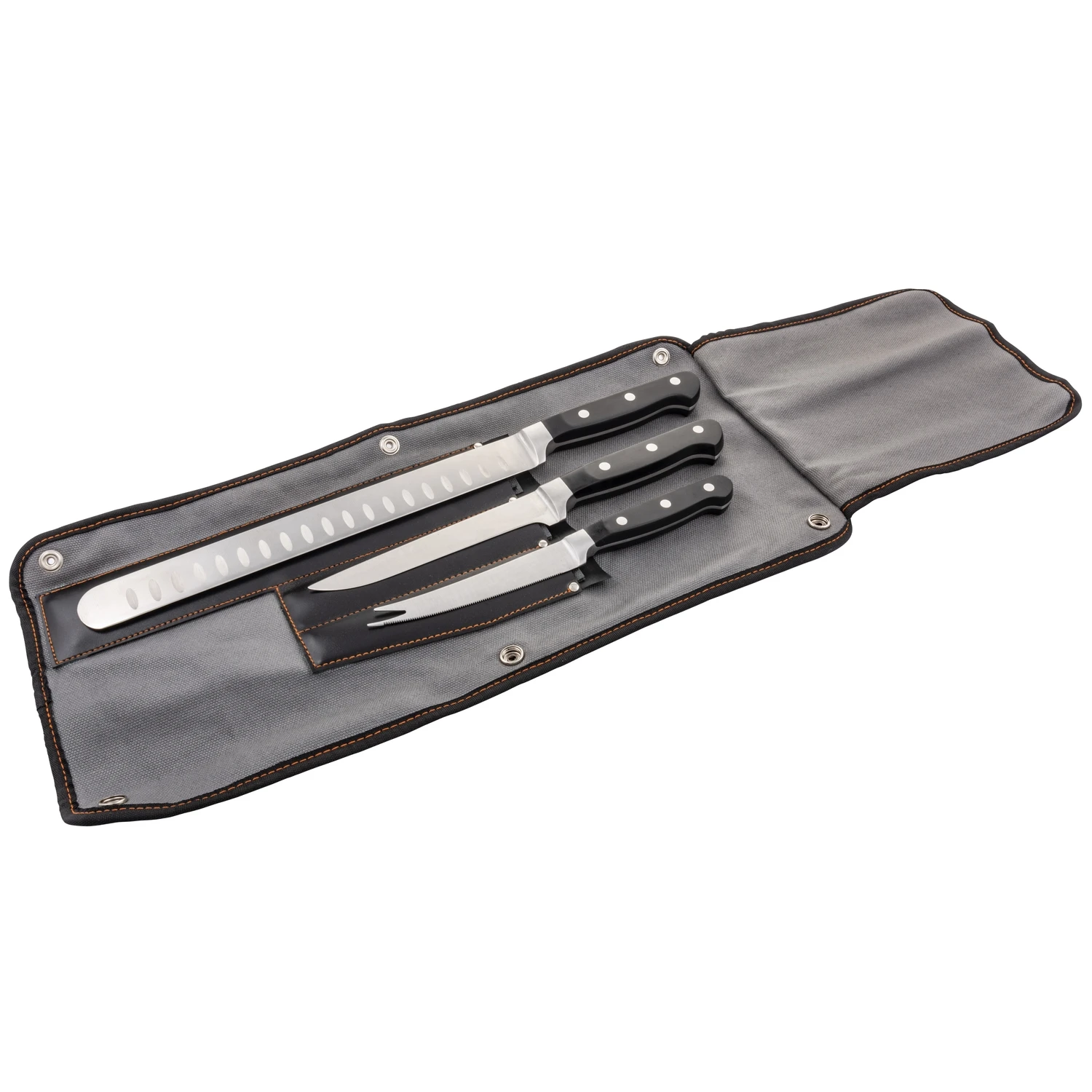 Blacksmith Knife Set, 3-Pc.