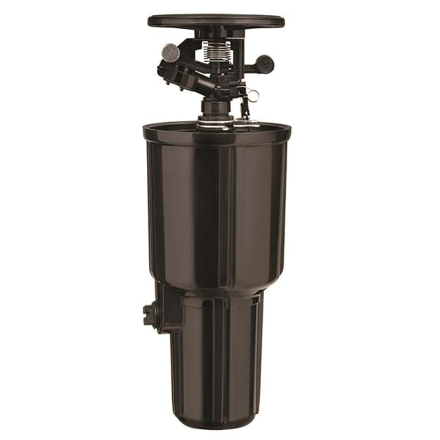 SuperJet Pop-Up Impact Sprinkler, 35 Ft. Coverage