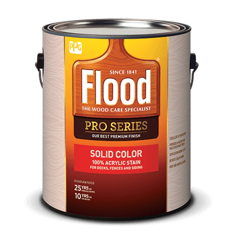 Pro Series Solid Color Acrylic Deep Base, Gallon