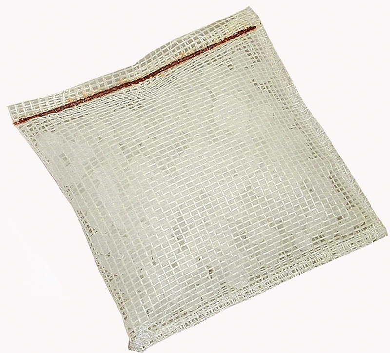 Evaporative Cooler Scale Eliminator, Mesh Bag