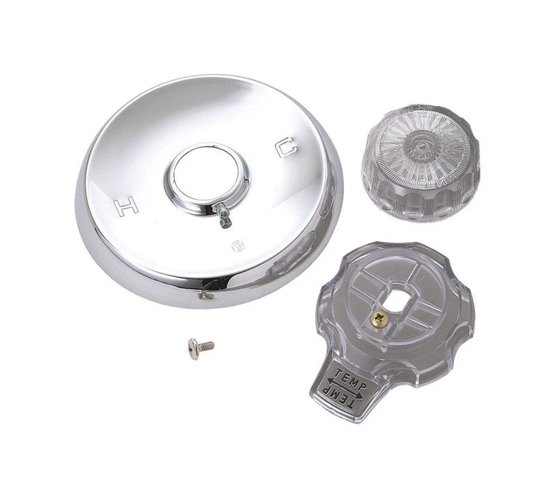 Mixet Tub & Sink Trim Kit, Single-Lever, Chrome