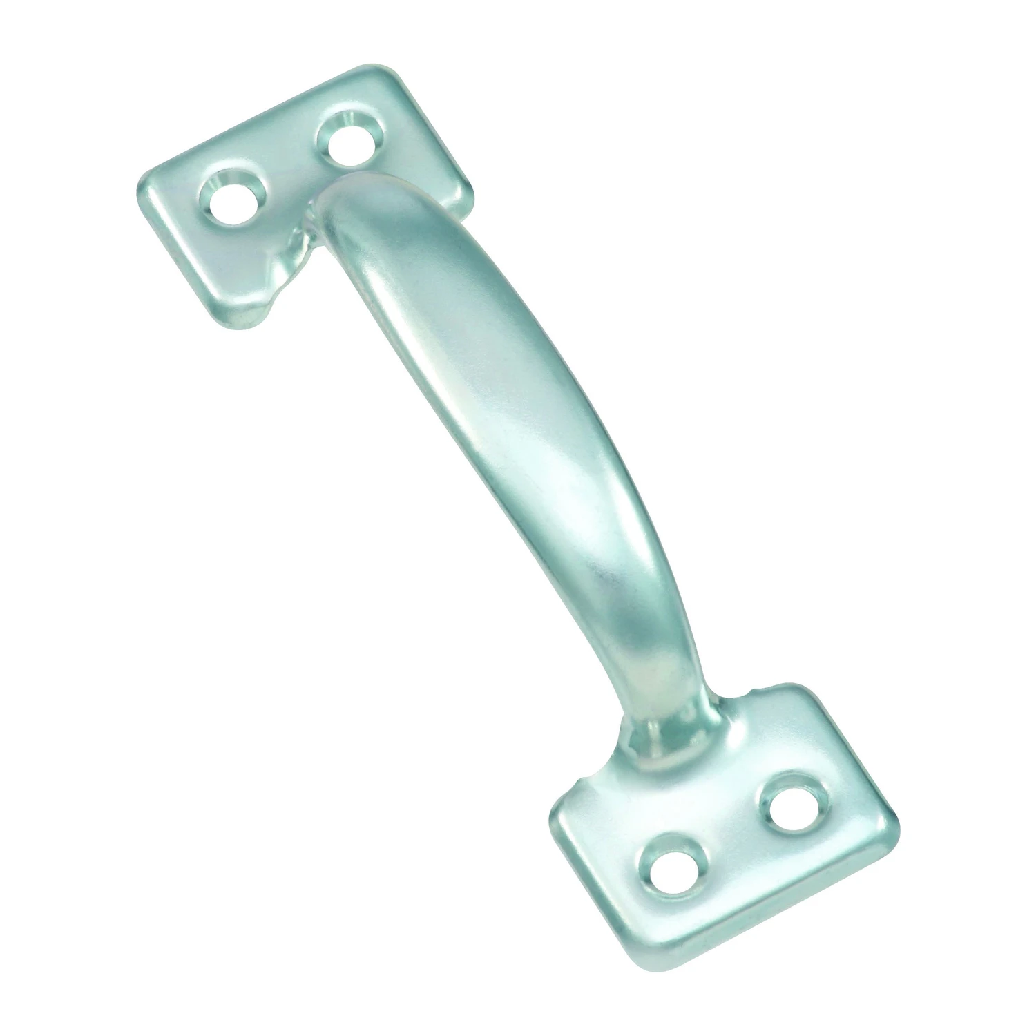 Window Sash Lift, Bar Type, Zinc, 4 In.
