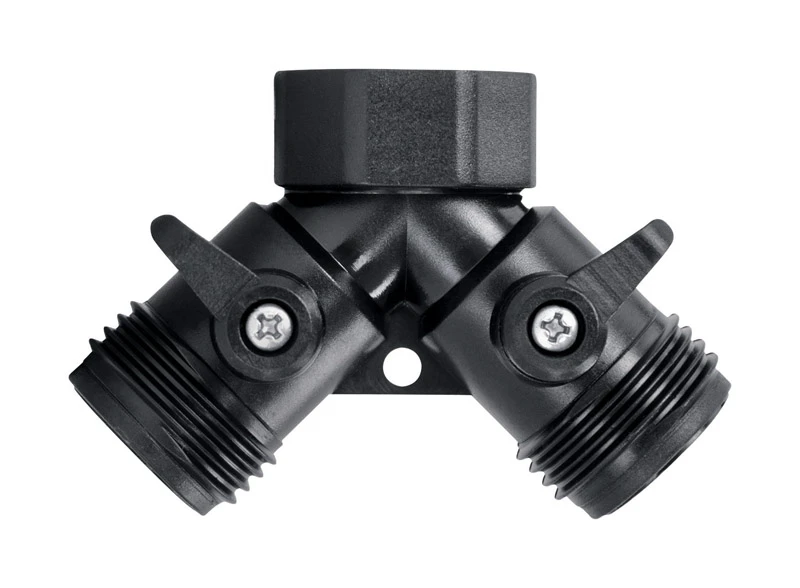 YConnector, 3/4 in. FHT X 3/4 in. MHT