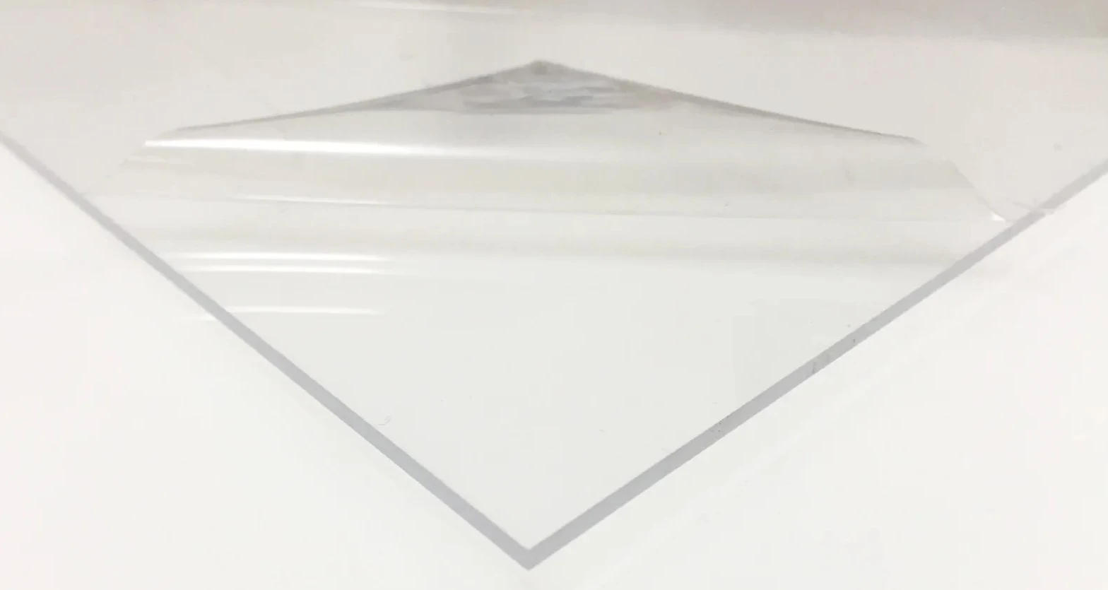 Acrylic Sheet, .100 x 24 x 36-In.