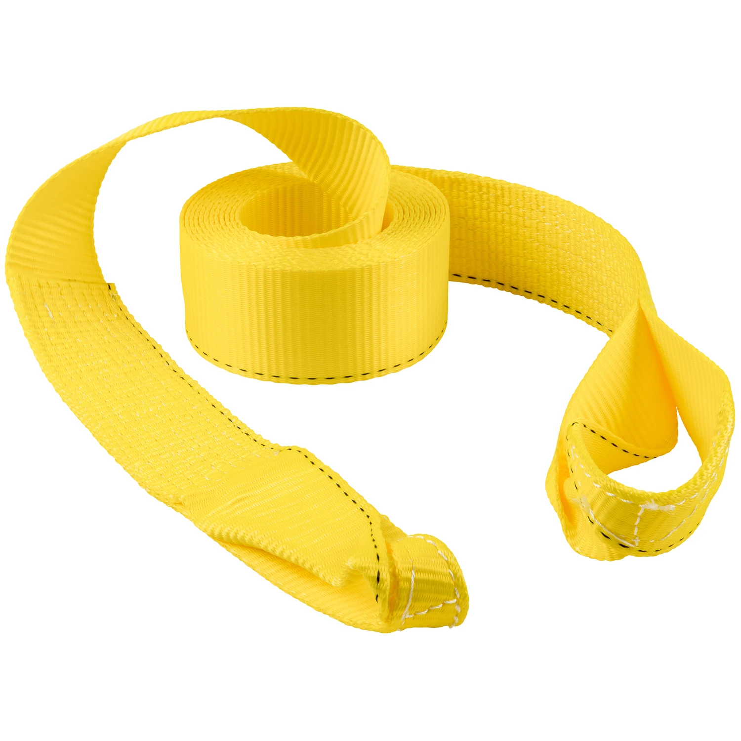 Vehicle Recovery Strap, 3 In. x 20 Ft.