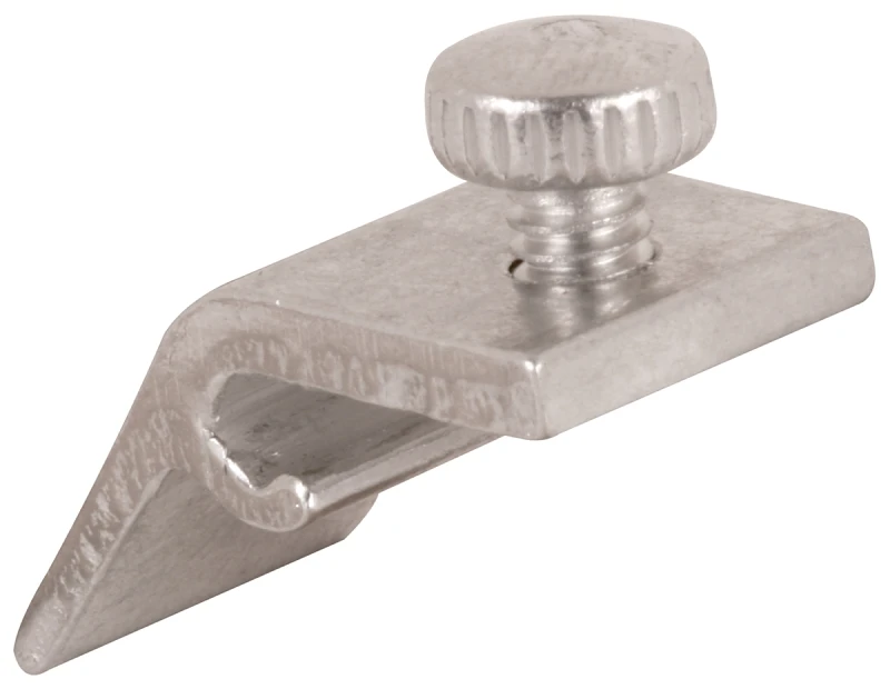 Storm Door Clips, Self Locking, 15/16 In., 8-Pk.