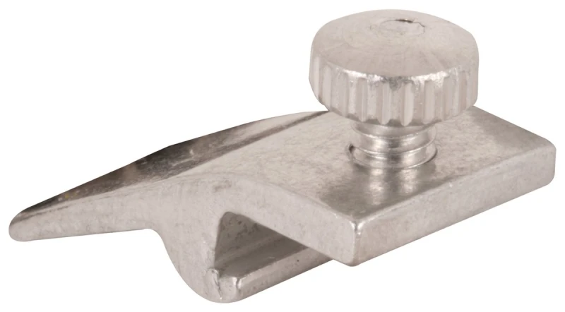 Storm Door Clips, Self Locking, 1 In., 8-Pk.