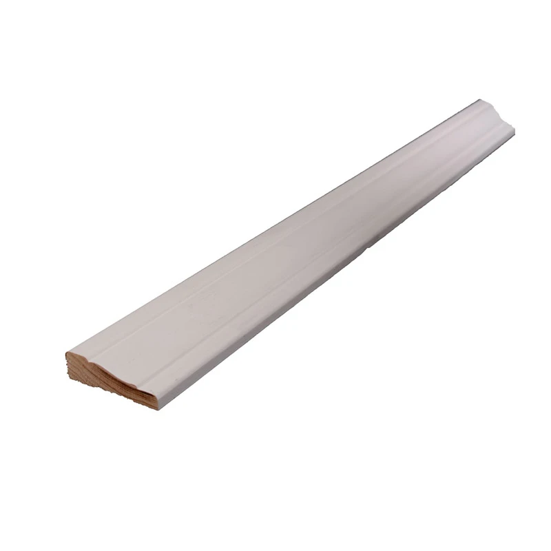 Window & Door Casing Trim, Pine, 11/16 x 2-1/4-In. x 7-Ft.