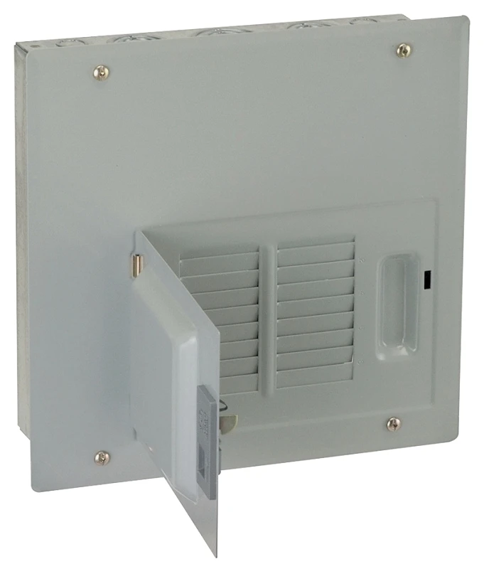 125 Amp Main Lug Convertible Load Center with Convertible Design for Flexible Installation
