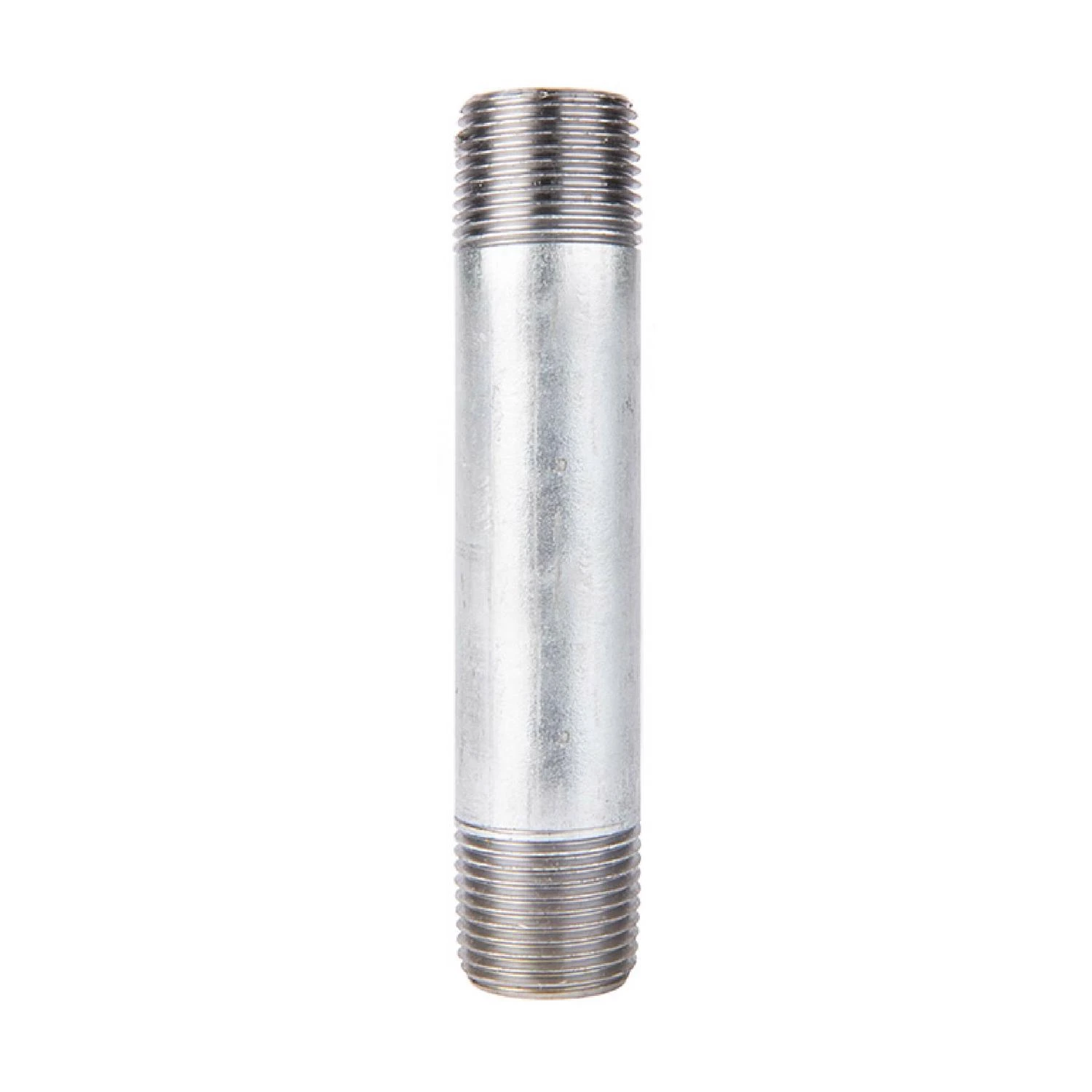 1/8 x 4 In. Galvanized Pipe Nipple