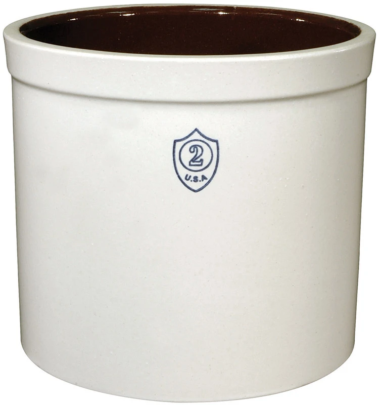 Preserving Crock,2-Gal.