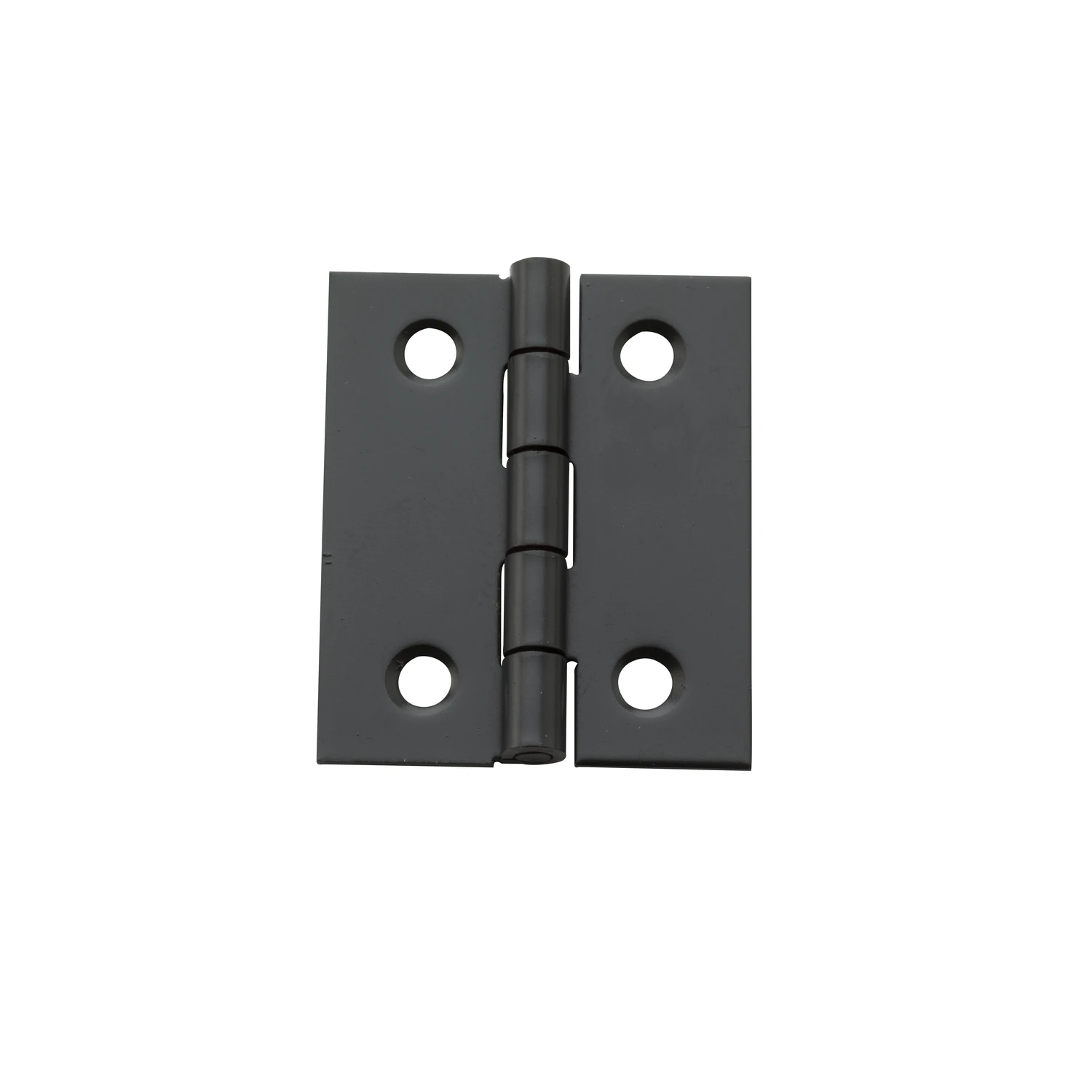 Broad Hinge, Bronze, 1-1/2 x 1-1/4 In.