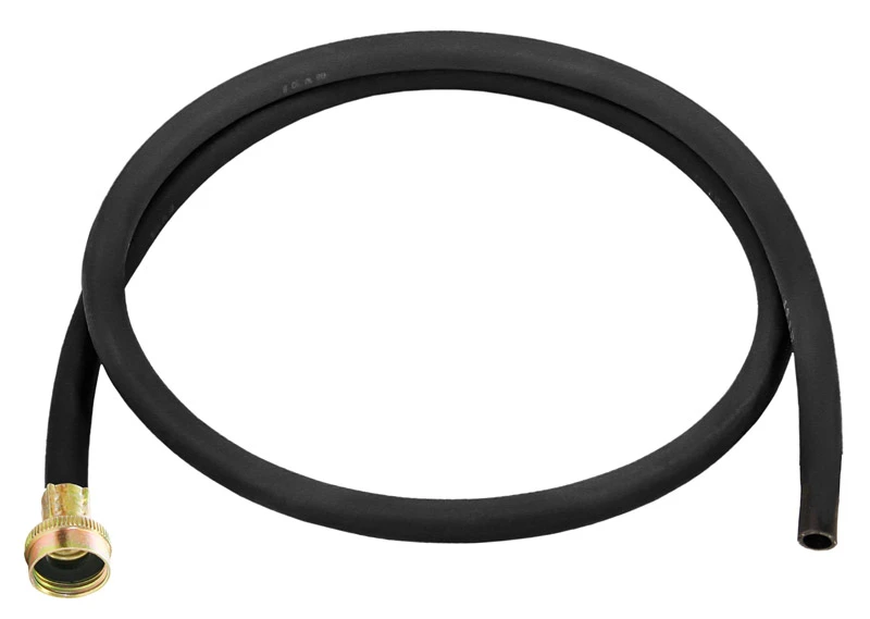 Utility Hose, 3/8 In. x 5 Ft.