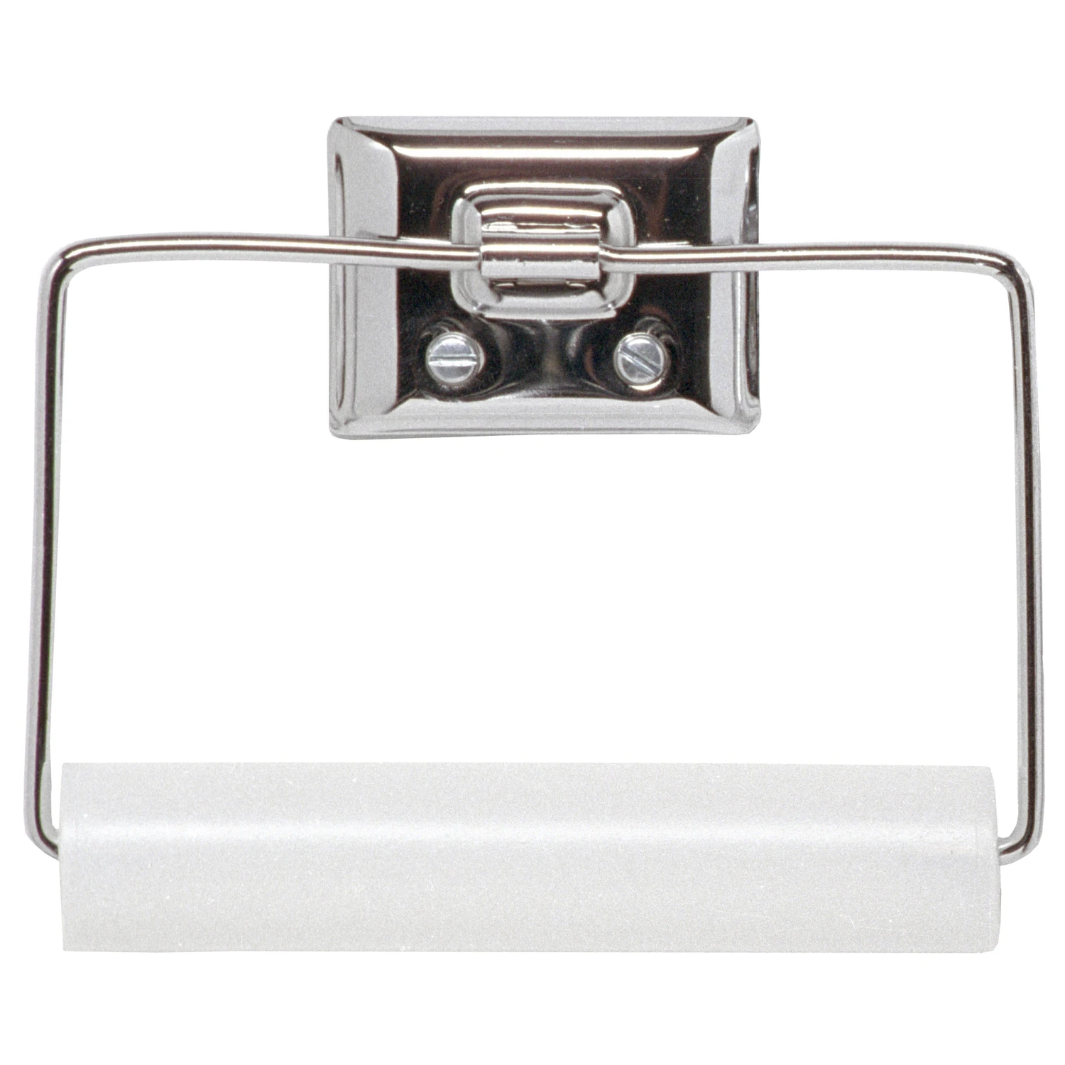 Chrome Swing-Type Toilet Tissue Holder