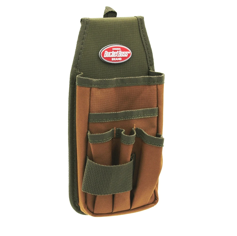 Utility Pouch With Flap Fit
