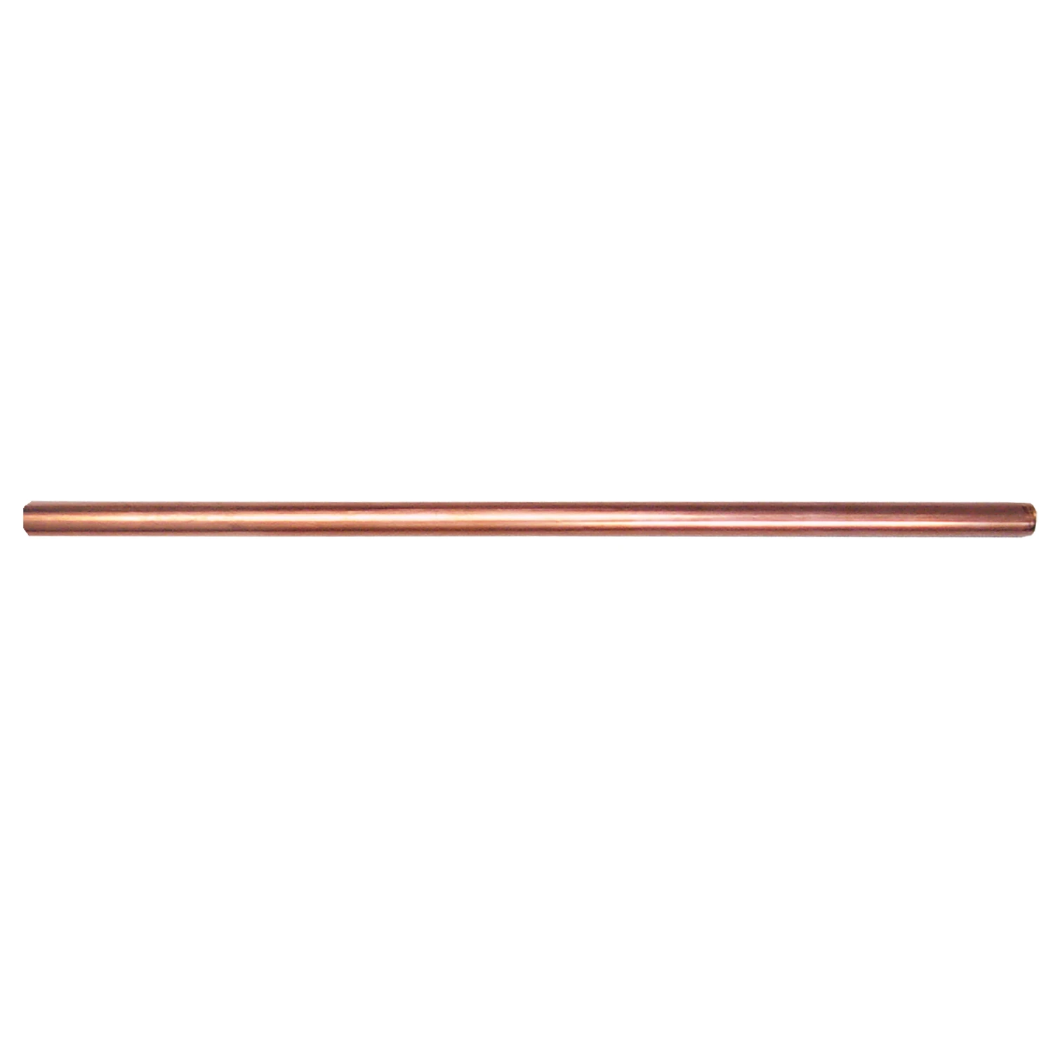 1/2 In. Diameter X 5 Ft. Length Copper Type L Tubing