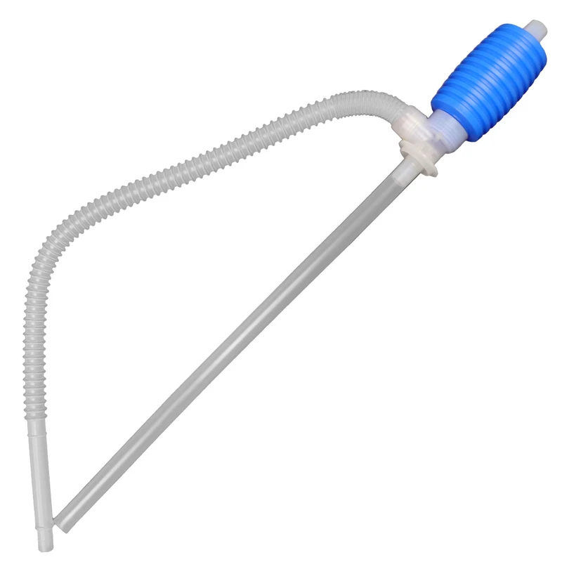 Kerosene Heater Siphon Pump, Manual