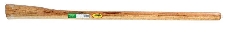 Grub Hoe Handle, Straight, #8 Eye, 40 In.