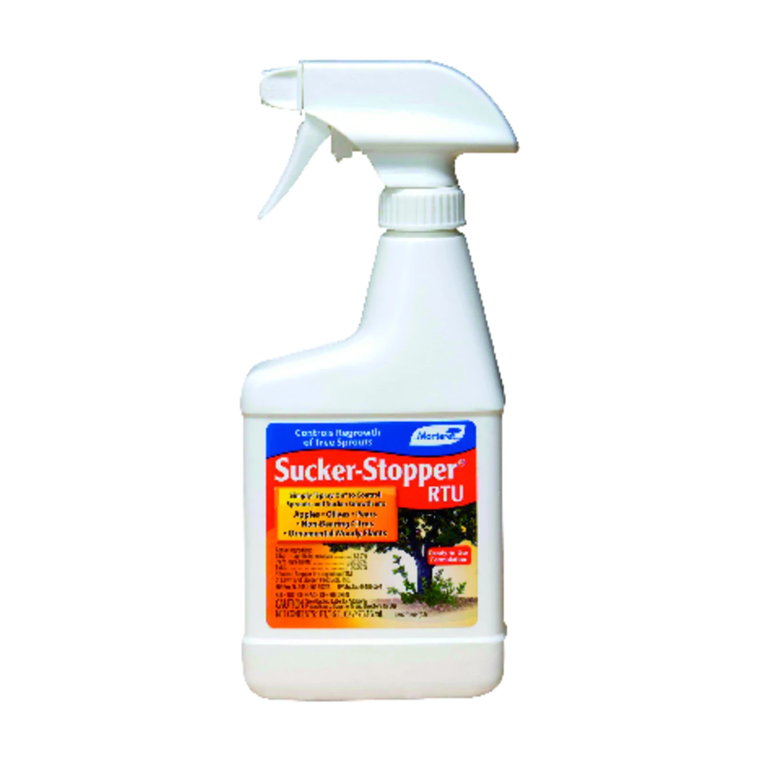 Plant Sucker Stopper, Ready-to-Use, 16-oz.