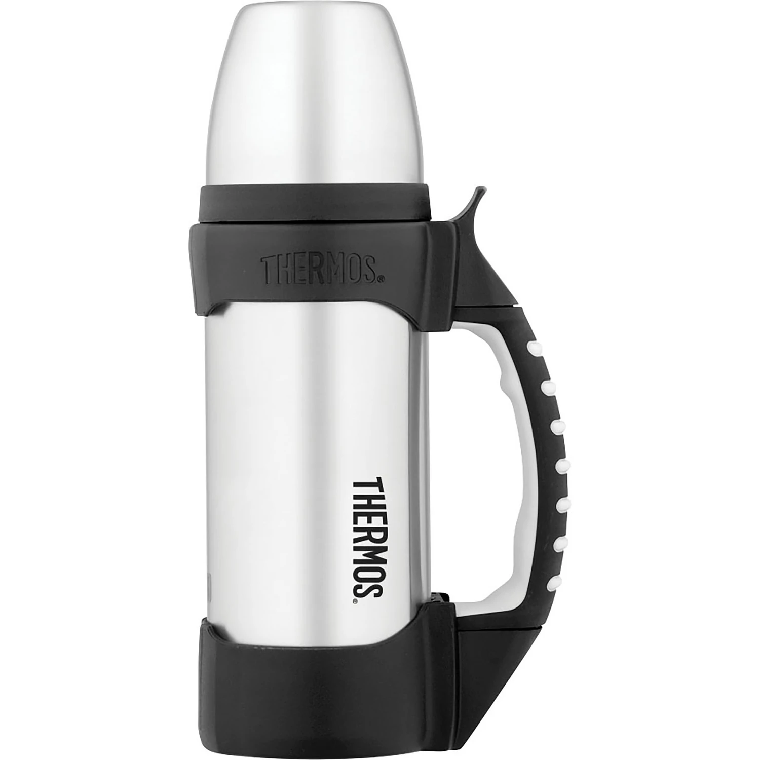 The RockBeverage Bottle, Stainless-Steel, 1.1-Qt.